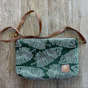 Jana Lam Hawaii crossbody bag